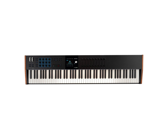 Arturia KeyLab 88 mk3 Black Arturia KeyLab 88 mk3 Black